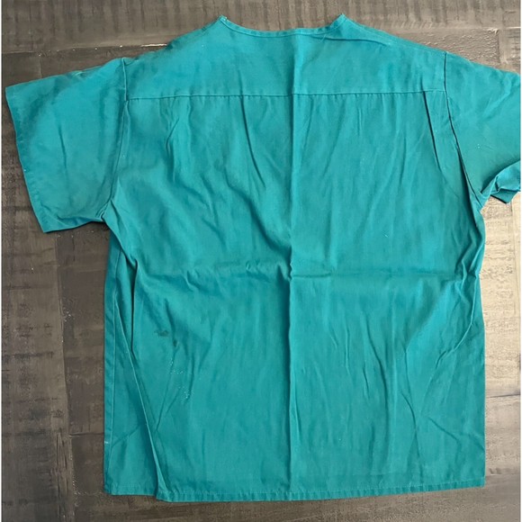 Vintage Scrub Set - Women's Green - Sz S/6 - Picture 2 of 14
